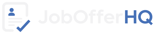 JobOfferHQ